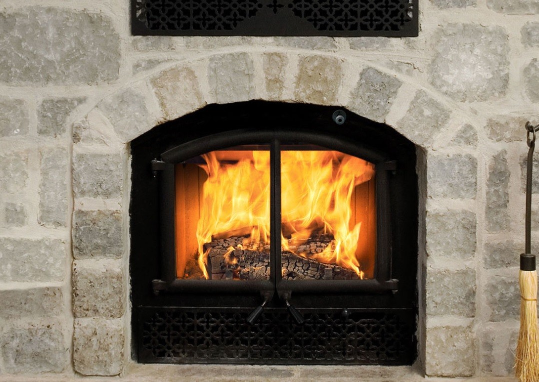 RSF-OPEL 2 PLUS – WOOD BURNING FIREPLACE
