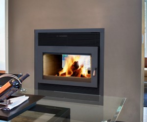 RSF–FOCUS ST – WOOD BURNING FIREPLACE
