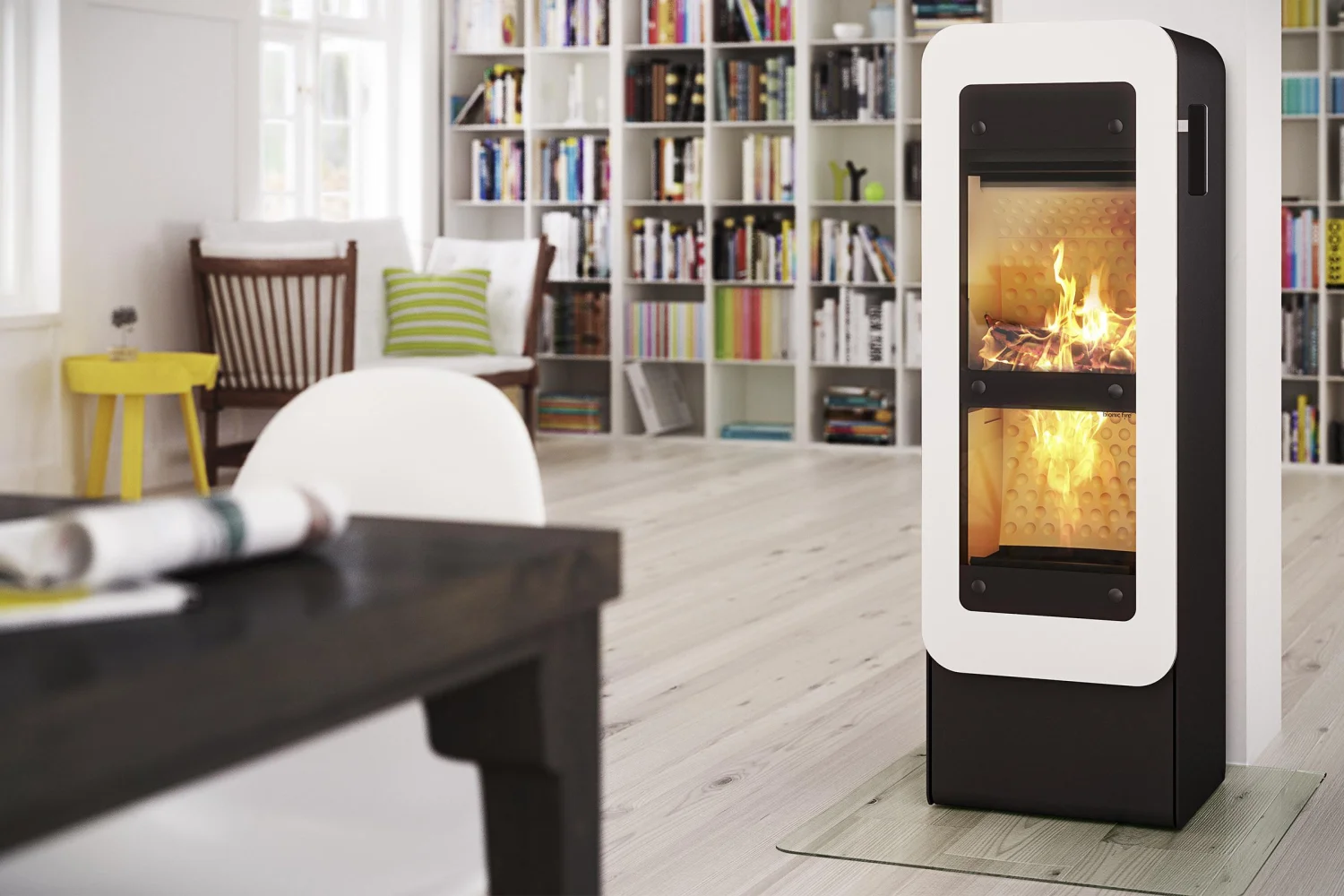 Rais Bionic Fire