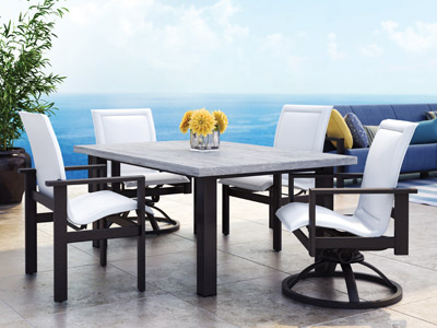 Padded Sling Seating category