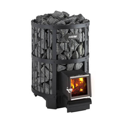 Harvia Legend 240SL (Exterior wood feed)