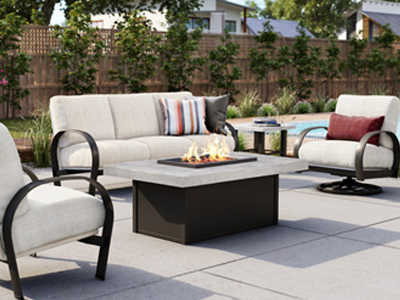 Homecrest Fire Tables category