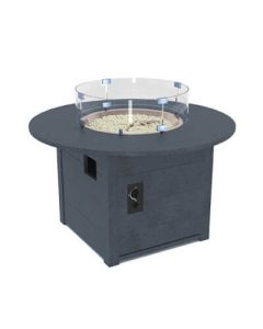 46" Round Fire Table