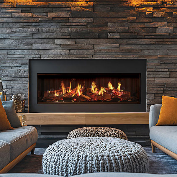 DaVinci Custom Fireplaces™ DaVinci Fireplaces